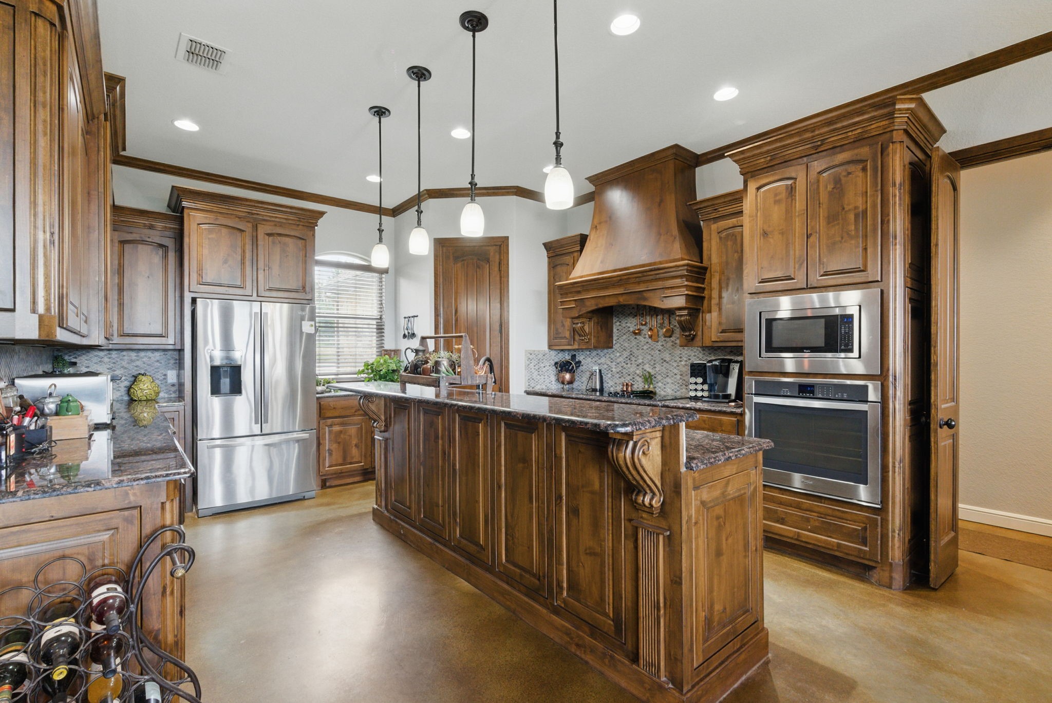 565 Ridgeway Drive Bluff Dale TX 76433