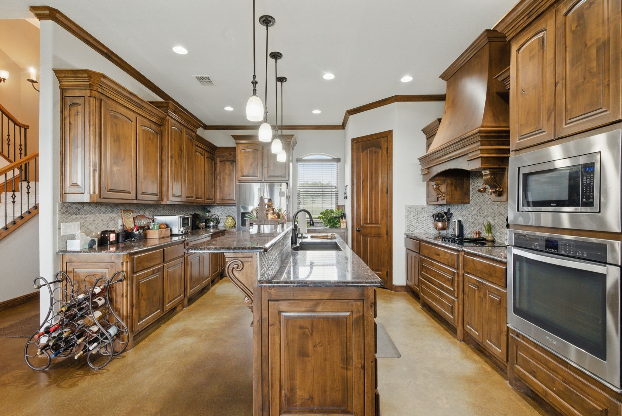 565 Ridgeway Drive Bluff Dale TX 76433