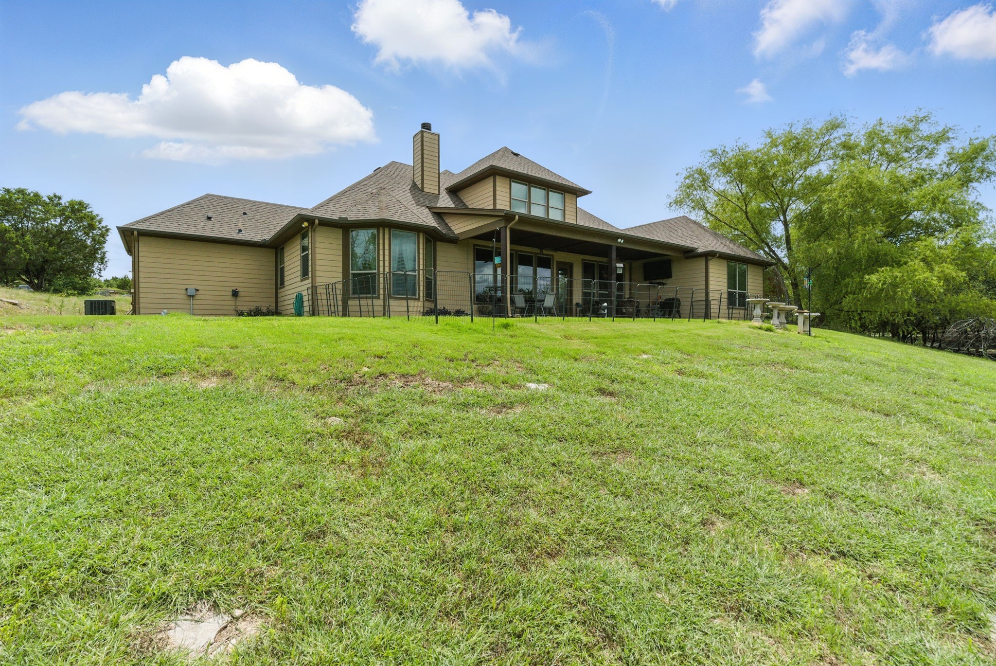 565 Ridgeway Drive Bluff Dale TX 76433