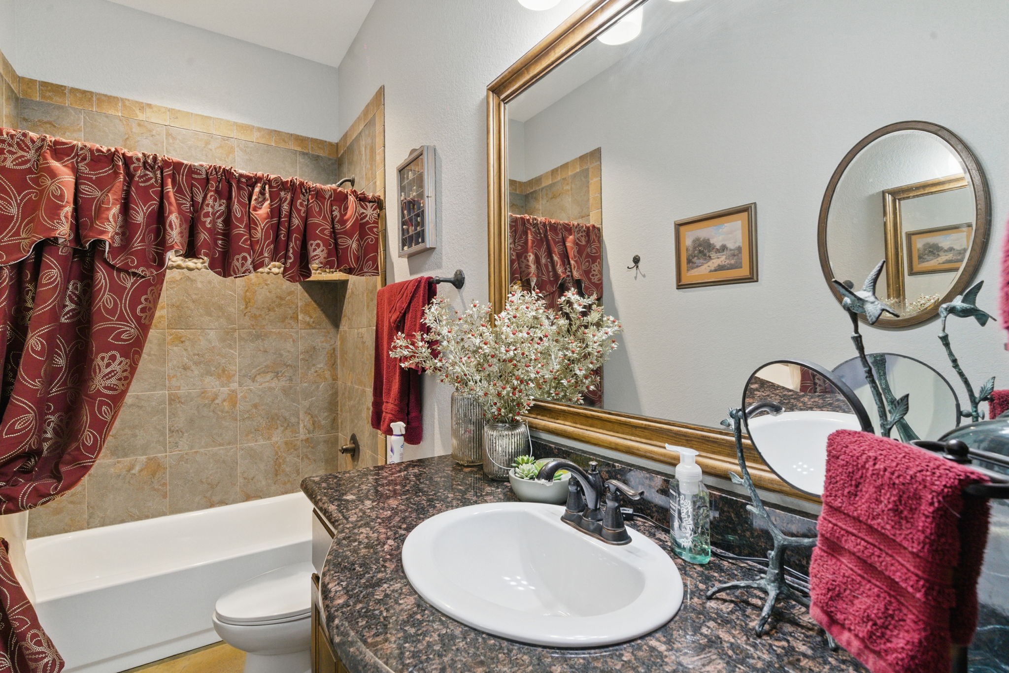 565 Ridgeway Drive Bluff Dale TX 76433
