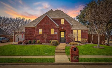 4321 Robbins Drive Carrollton TX 75010