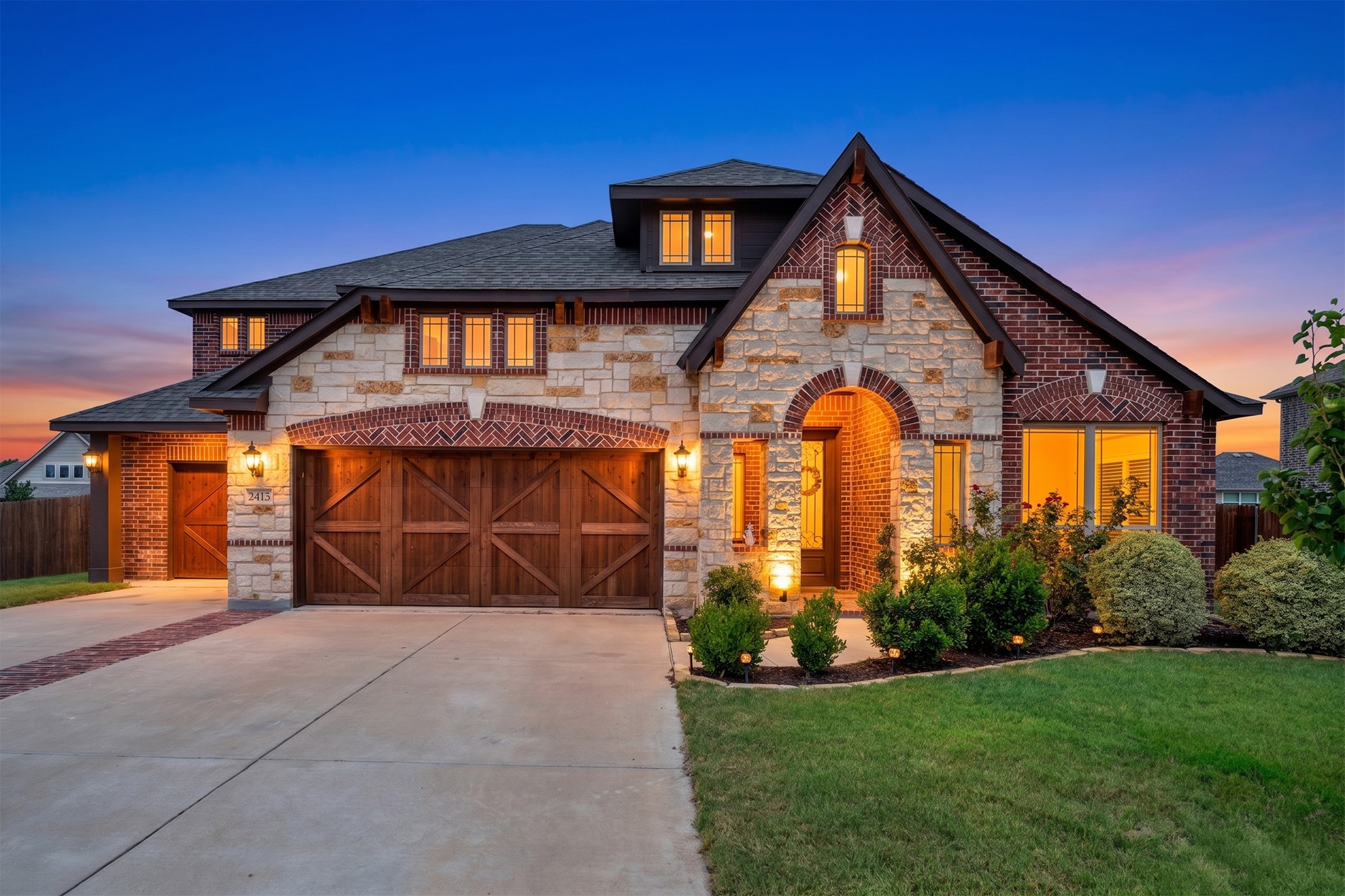 2413 Turning Leaf Lane Midlothian TX 76065