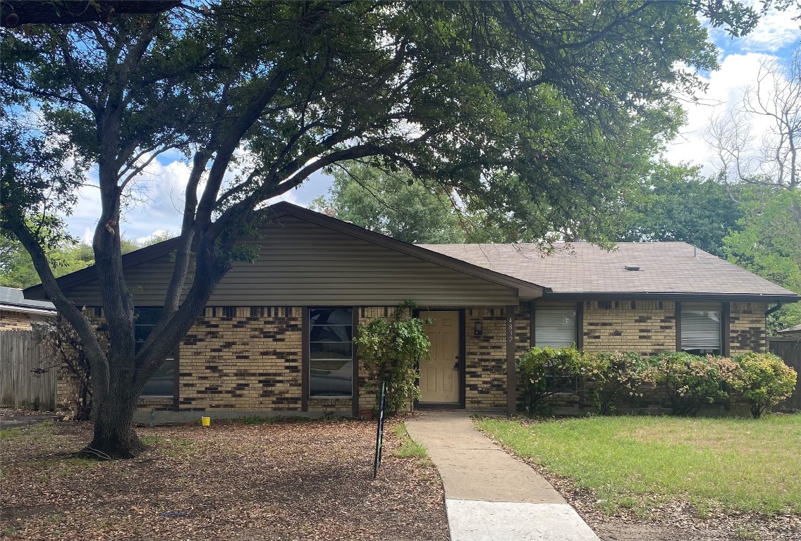 4832 Alta Oaks Lane The Colony TX 75056