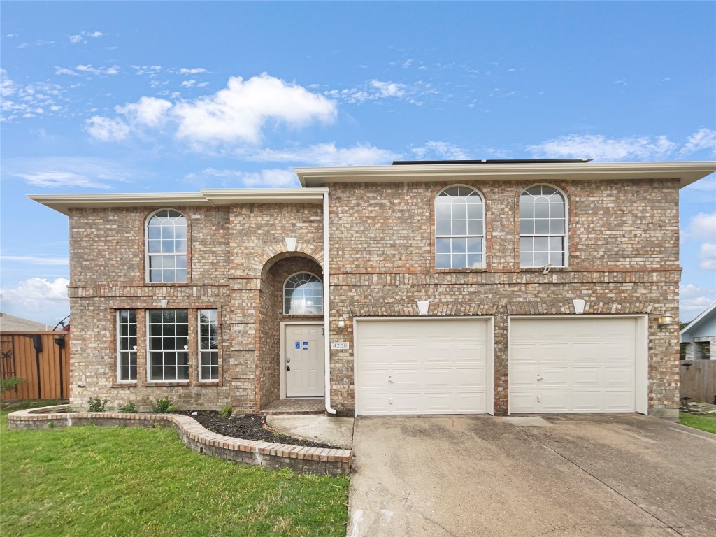 4206 Wordsworth Court Garland TX 75043