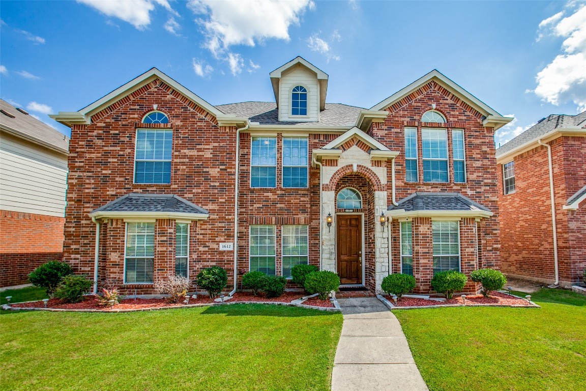 1612 Mammoth Drive Allen TX 75002