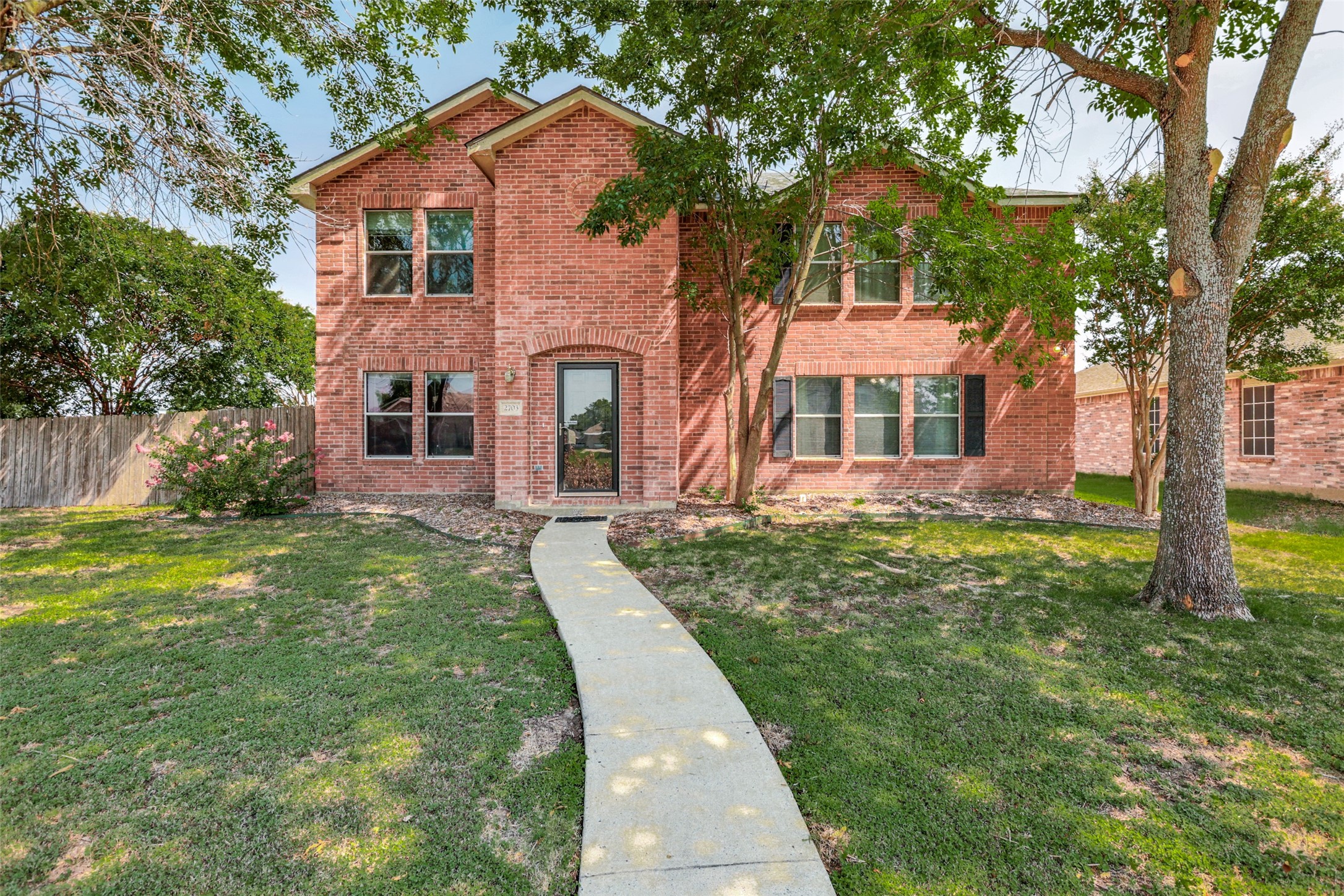 2703 Deerborn Street Wylie TX 75098