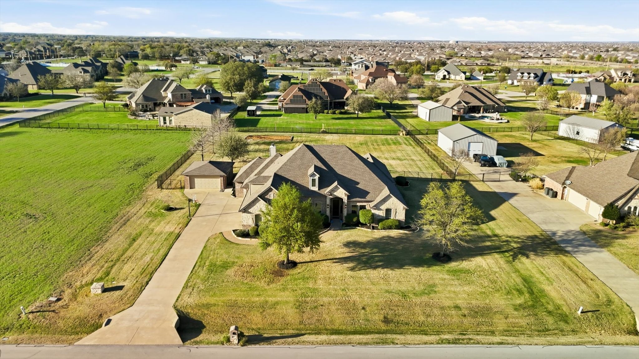 1548 Western Willow Drive Fort Worth TX 76052