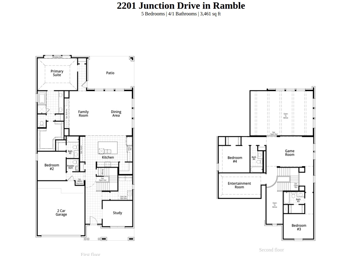2201 Junction Drive Celina TX 75009