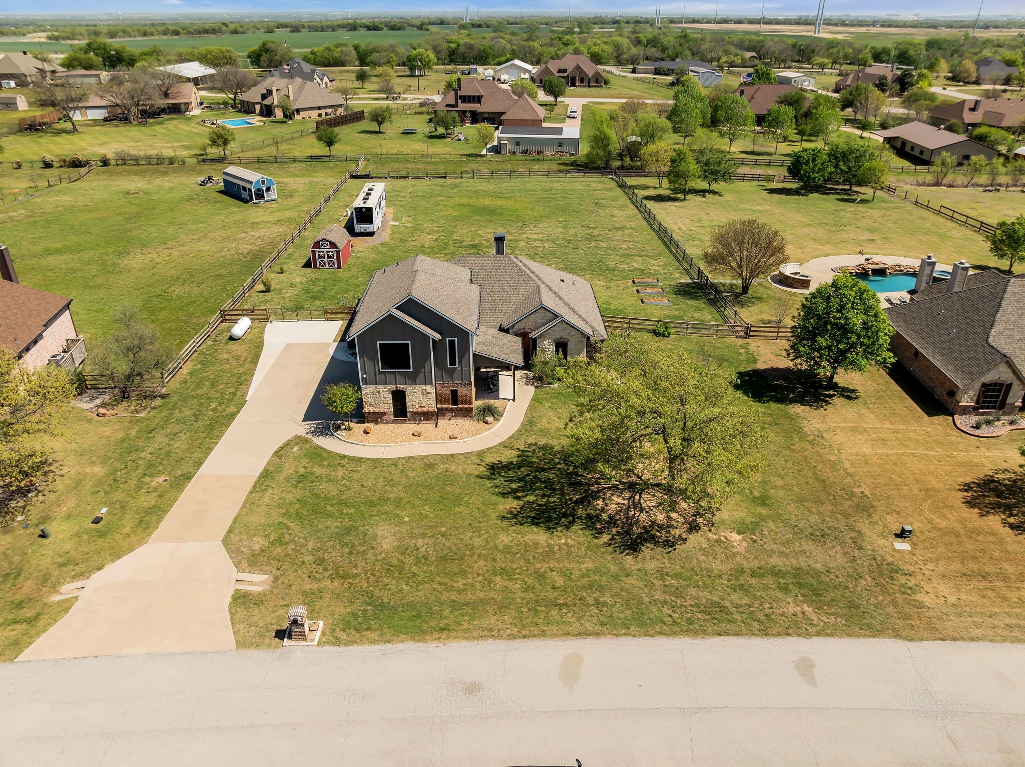 13840 Megan Drive Justin TX 76247