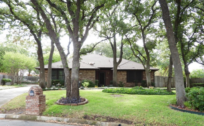 4600 Branchview Court Arlington TX 76017