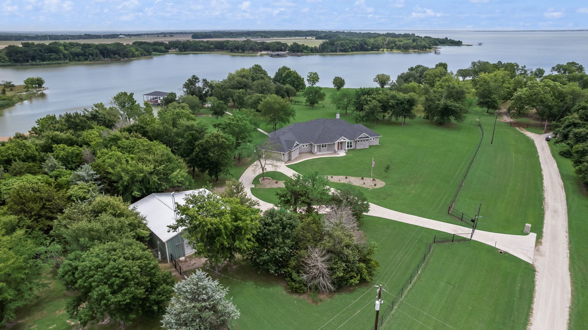 12690 SE County Road 3330 Kerens TX 75144