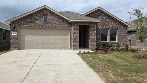 1016 Foxburg Drive Fort Worth TX 76131