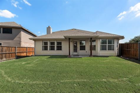 3501 Foxfield Trail Mckinney TX 75071