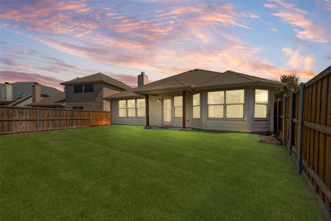 3501 Foxfield Trail Mckinney TX 75071