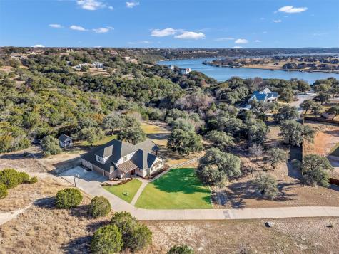 2701 Alta Vista Court Granbury TX 76049