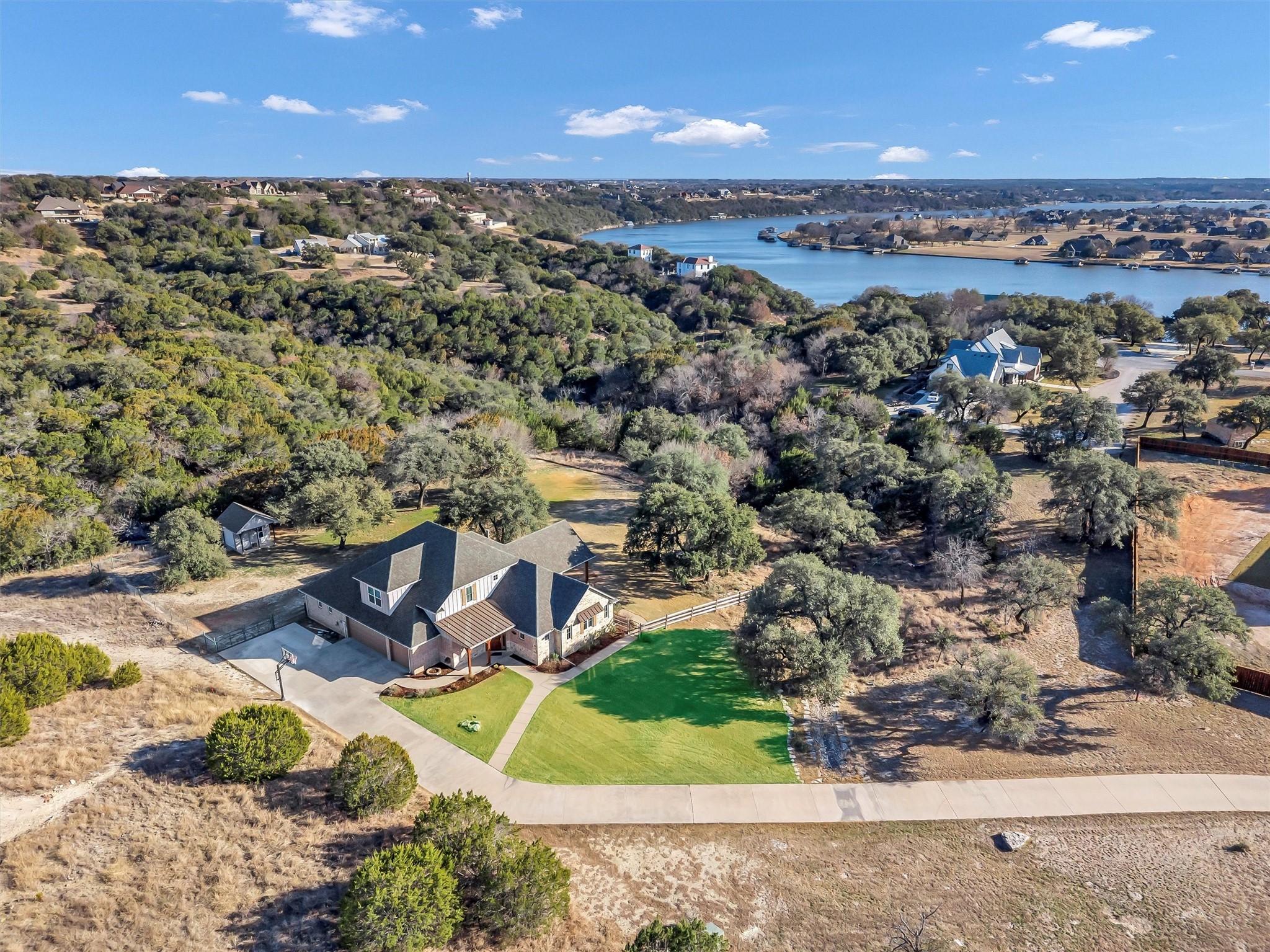 2701 Alta Vista Court Granbury TX 76049