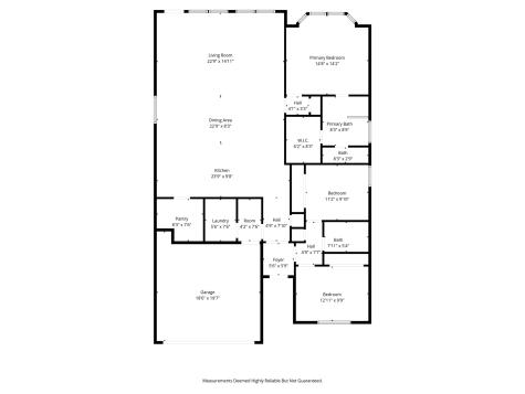 3204 Montego Bay Lane Fort Worth TX 76123