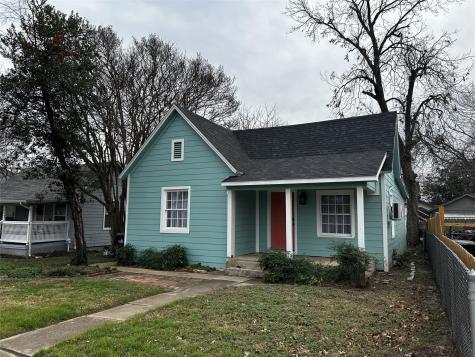 908 W Chestnut Street Denison TX 75020