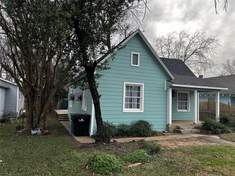 908 W Chestnut Street Denison TX 75020