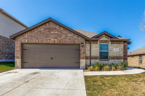 9909 Huntersville Trail Fort Worth TX 76108