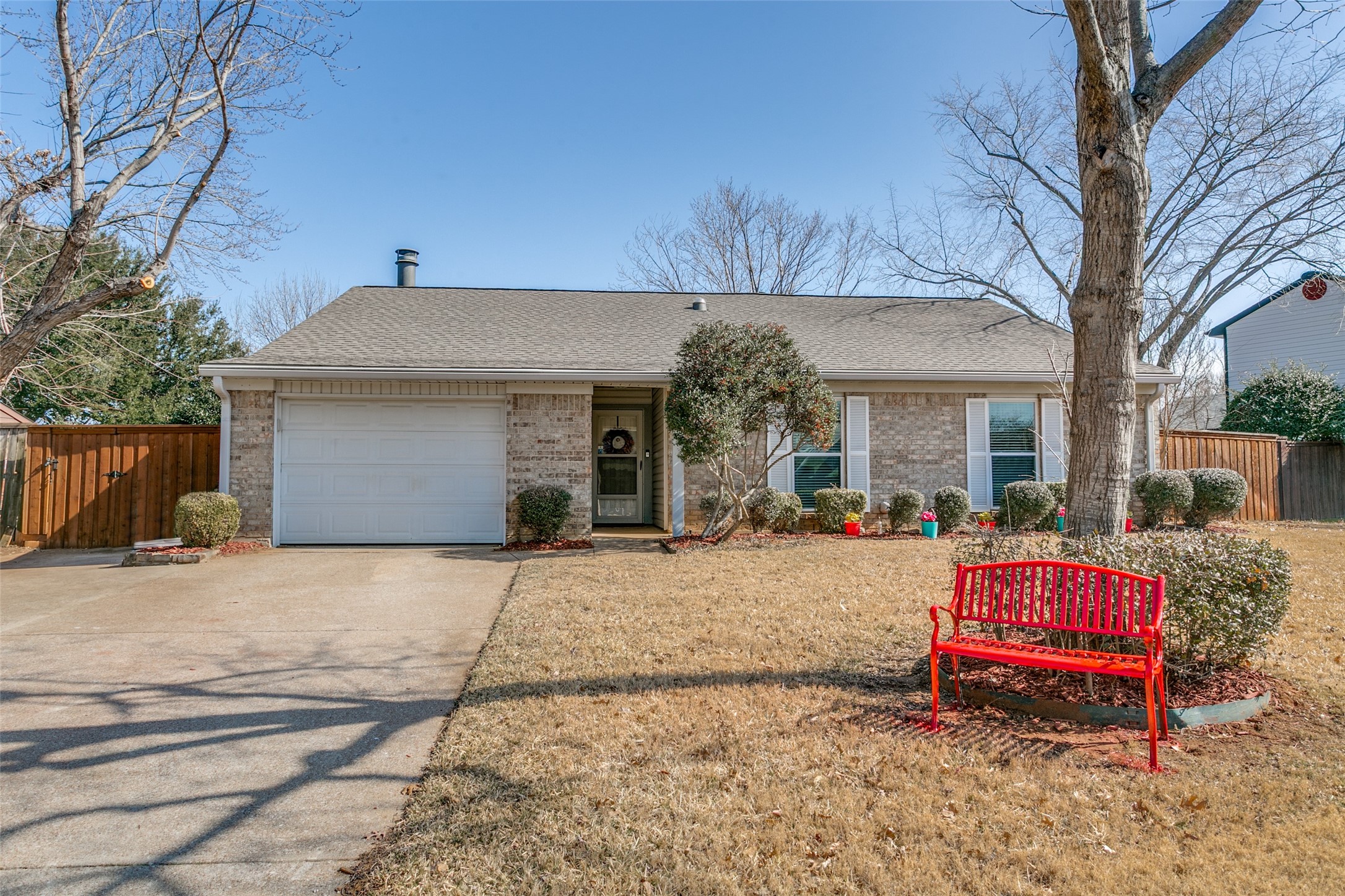 3519 Spring Meadow Lane Flower Mound TX 75028