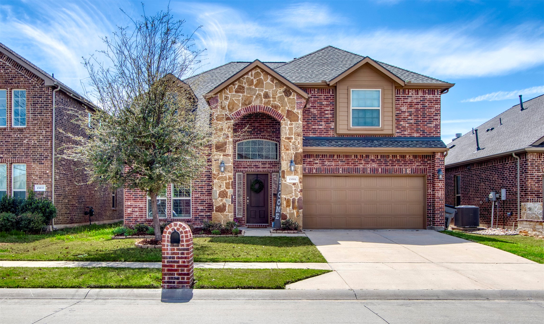 15901 Rockingham Street Frisco TX 75036