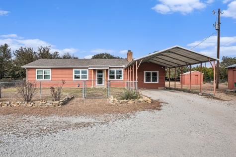 202 Rocky Ridge Lane Weatherford TX 76085