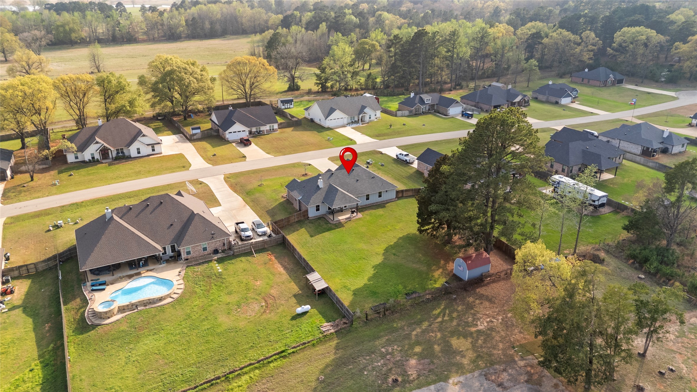 18341 Timber Oaks Drive Lindale TX 75771