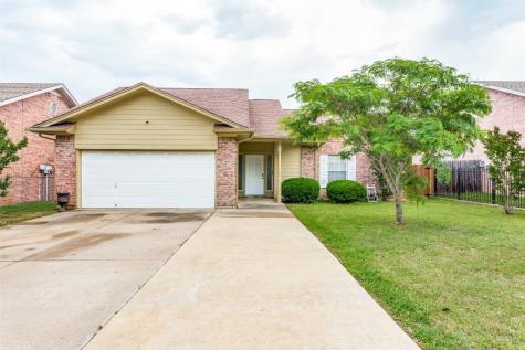 345 Cotton Drive Mansfield TX 76063