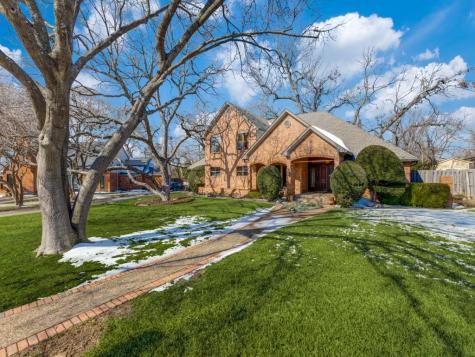 9915 Wood Forest Drive Dallas TX 75243