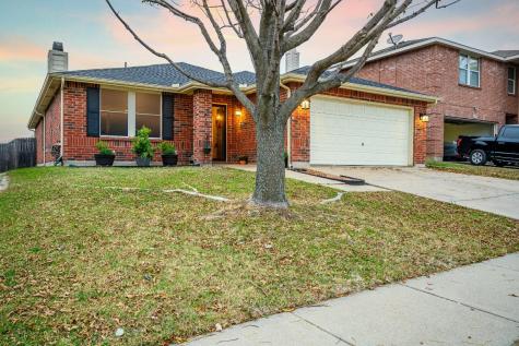 617 Almandora Drive Arlington TX 76002