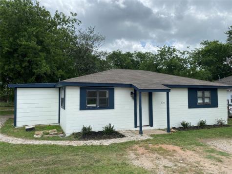 830 Rose Street Denton TX 76209