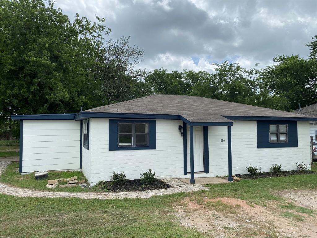 830 Rose Street Denton TX 76209