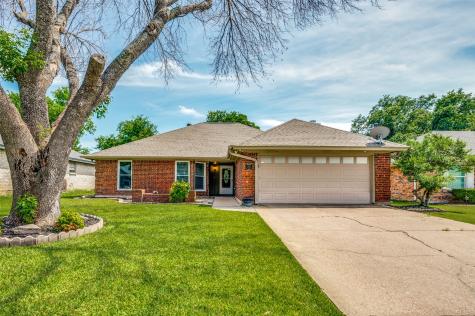 7512 Steward Lane North Richland Hills TX 76182