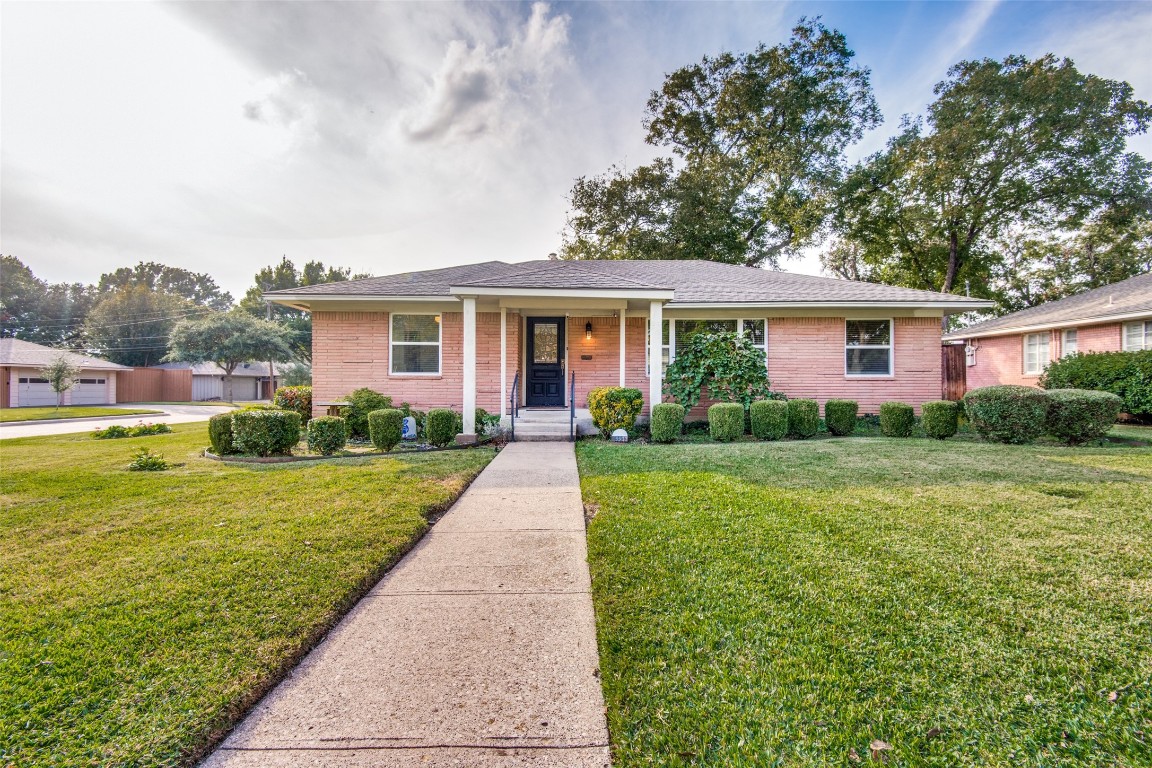 9931 Ontario Lane Dallas TX 75220