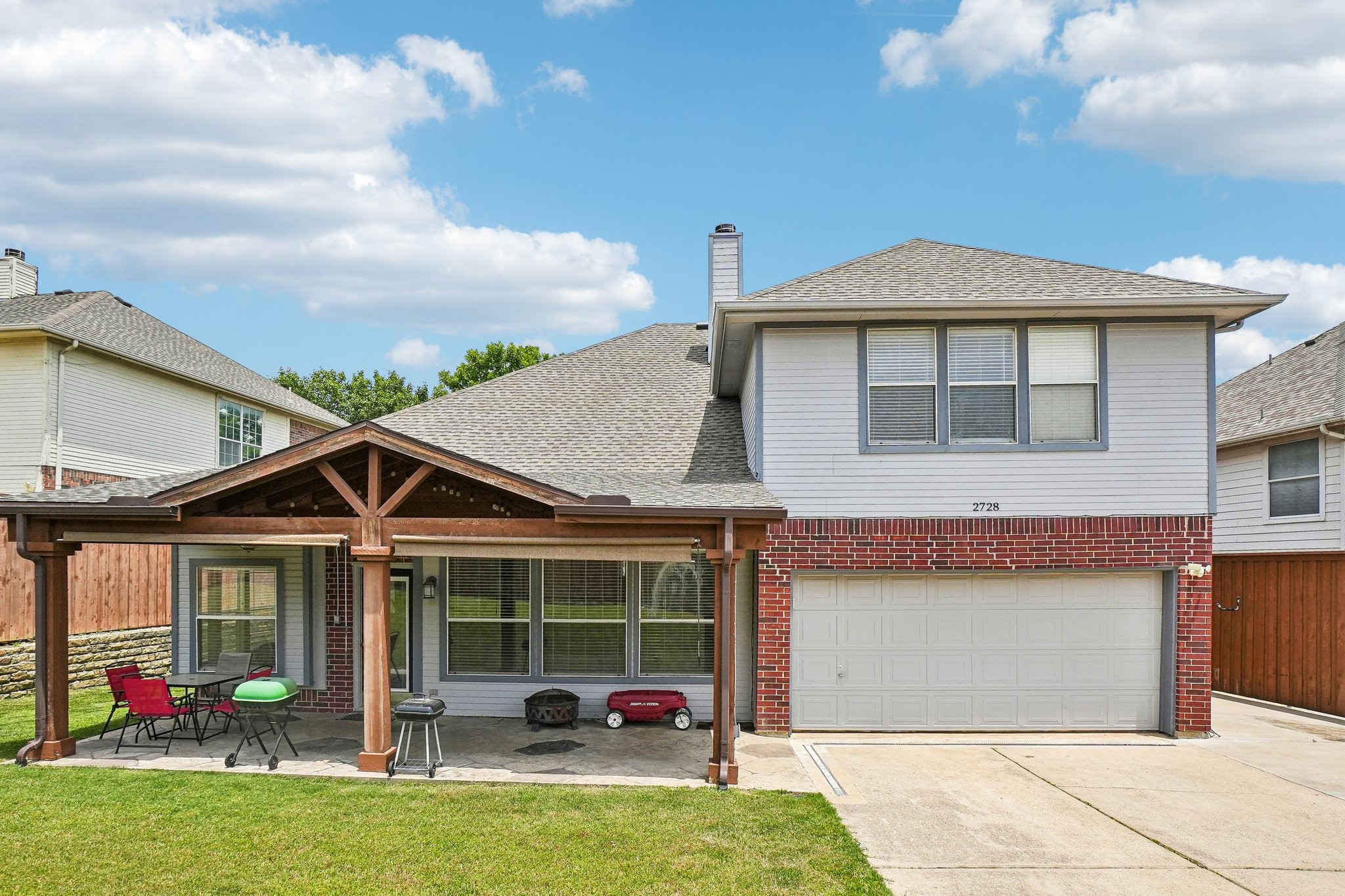 2728 Vista Bluff Boulevard Lewisville TX 75067
