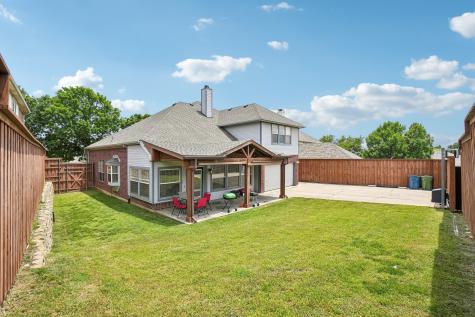 2728 Vista Bluff Boulevard Lewisville TX 75067