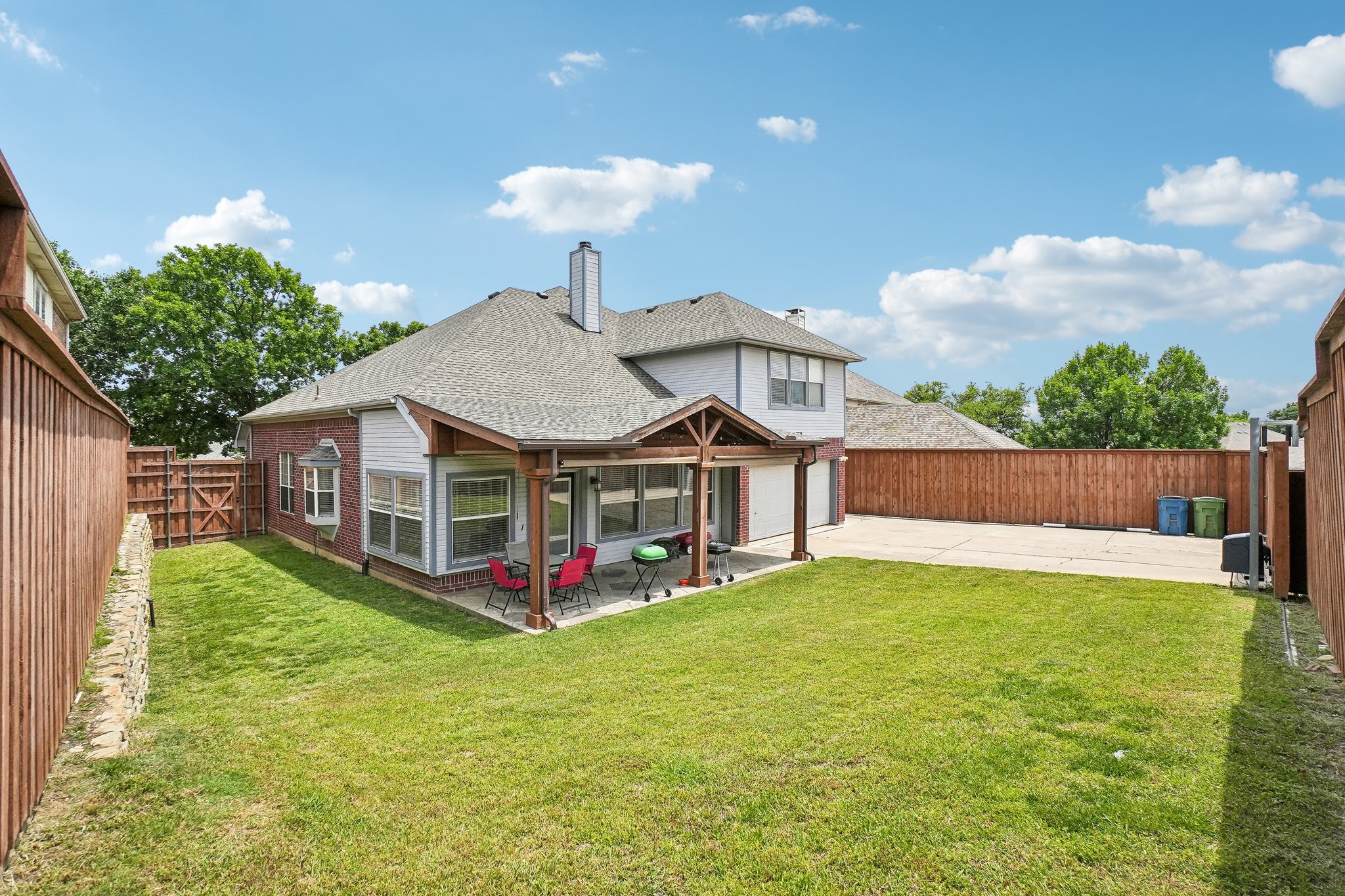 2728 Vista Bluff Boulevard Lewisville TX 75067