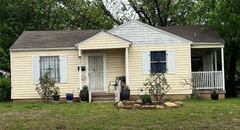 3218 S Marsalis Avenue Dallas TX 75216