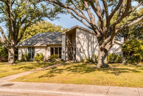 16916 Old Pond Drive Dallas TX 75248