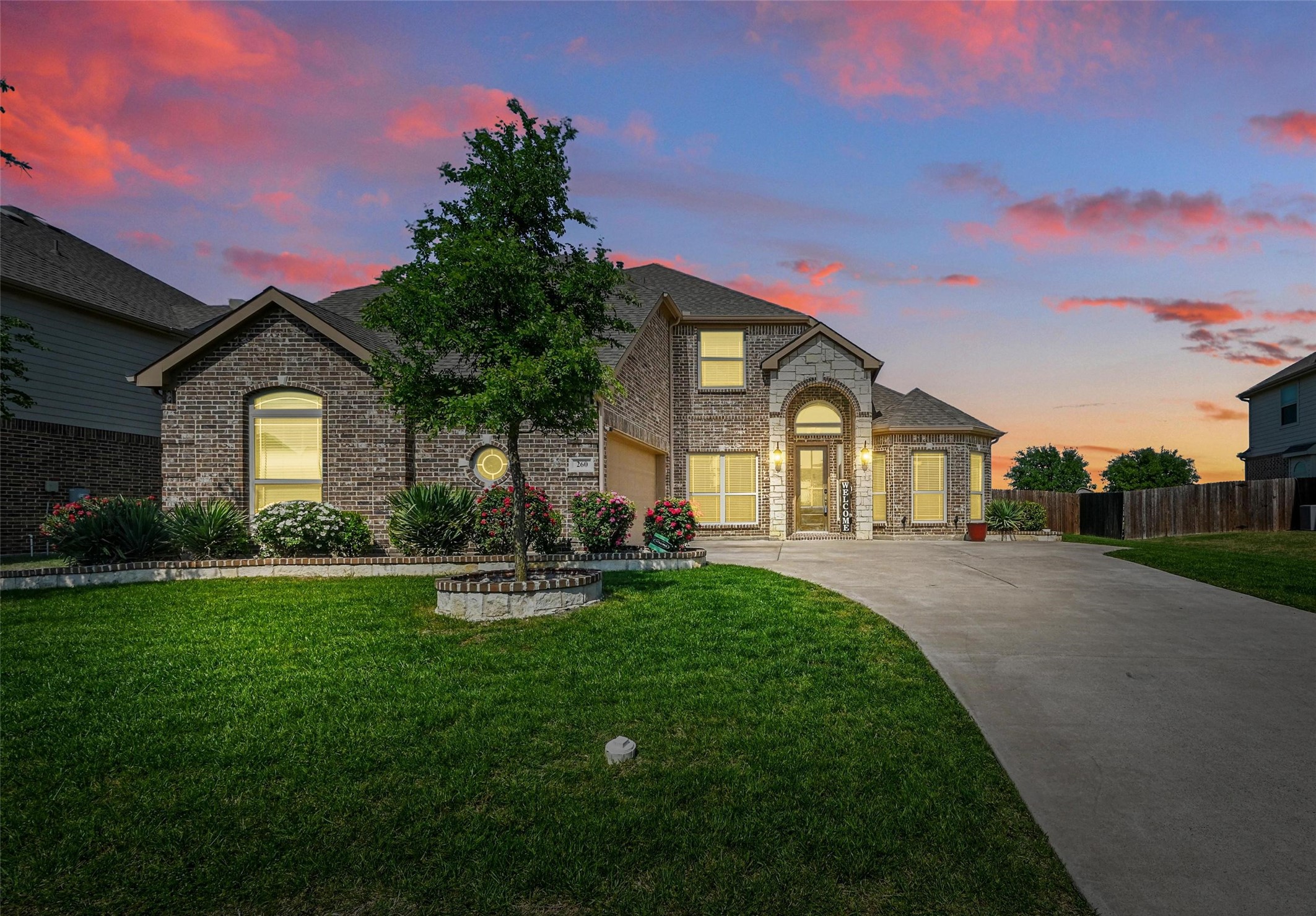 260 Prairie Lane Waxahachie TX 75165