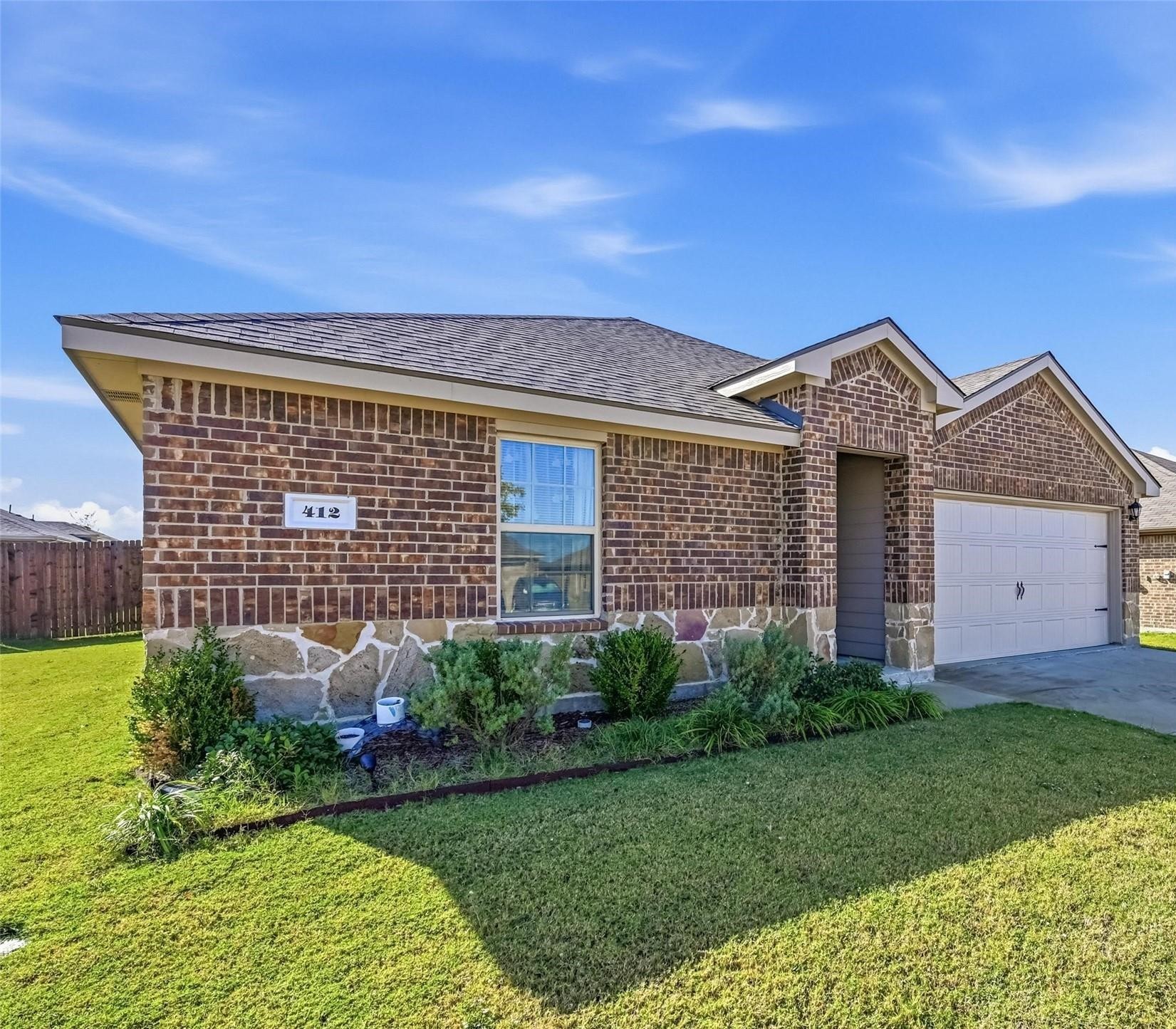412 Wrangler Drive Josephine TX 75189
