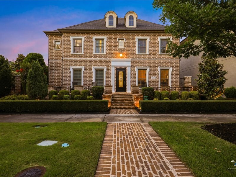 4118 Fallbrook Drive Frisco TX 75033