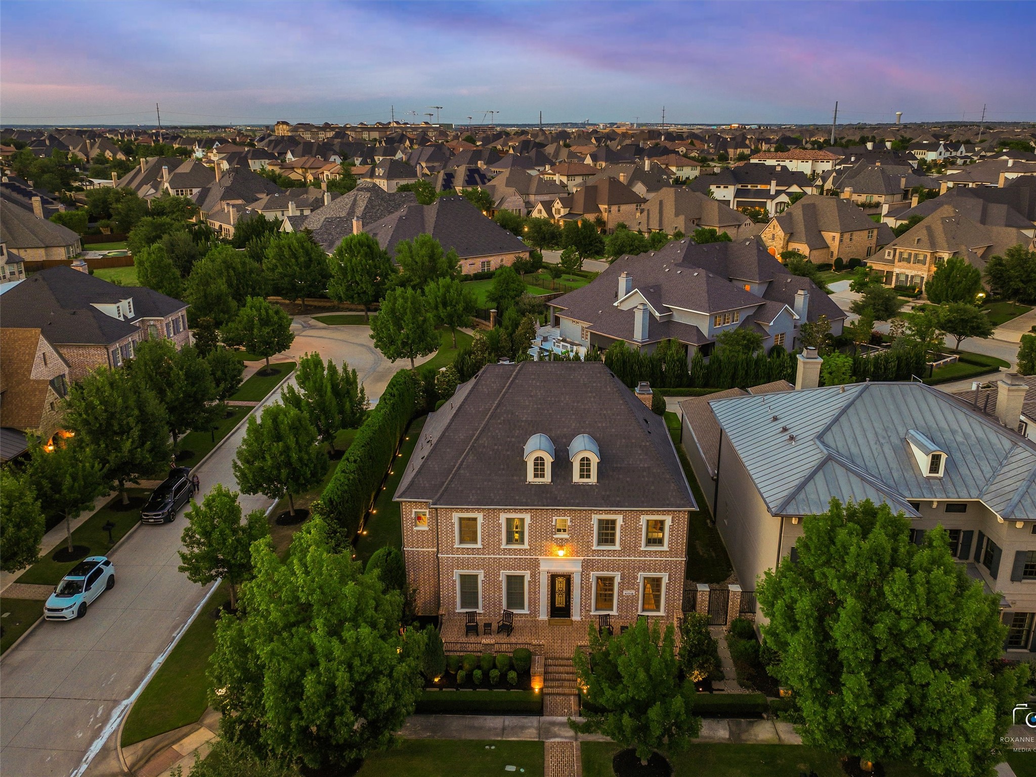 4118 Fallbrook Drive Frisco TX 75033