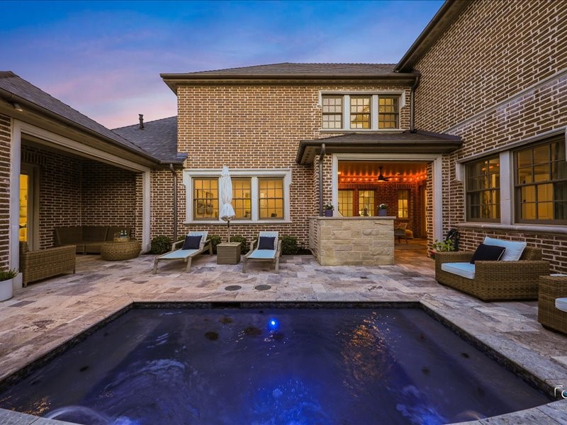 4118 Fallbrook Drive Frisco TX 75033