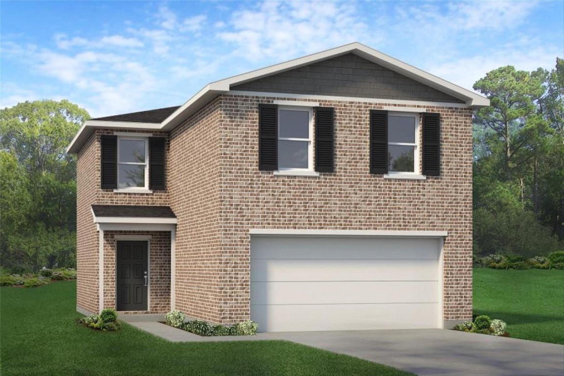 4807 Camp Verde Circle Sherman TX 75092