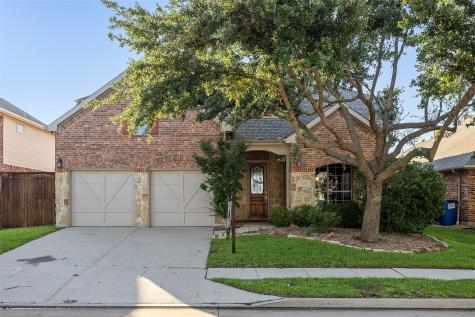 6409 Meadowcrest Lane Sachse TX 75048