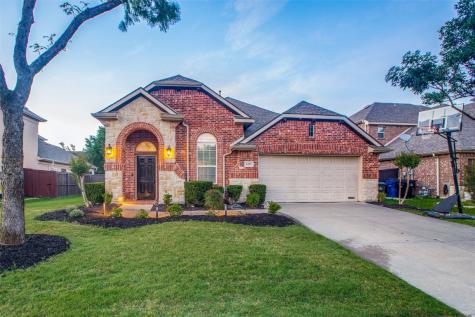 1472 Kingfisher Lane Frisco TX 75033