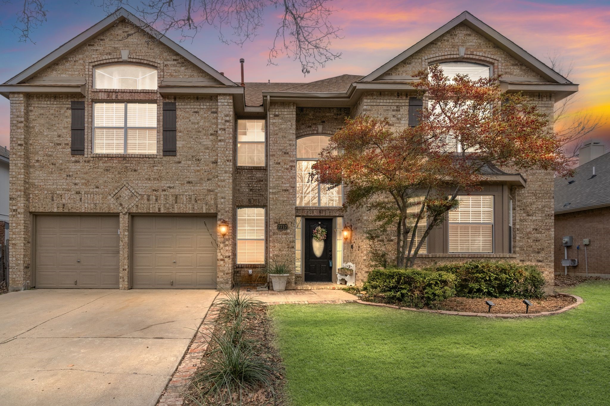 7717 Arcadia Trail Fort Worth TX 76137