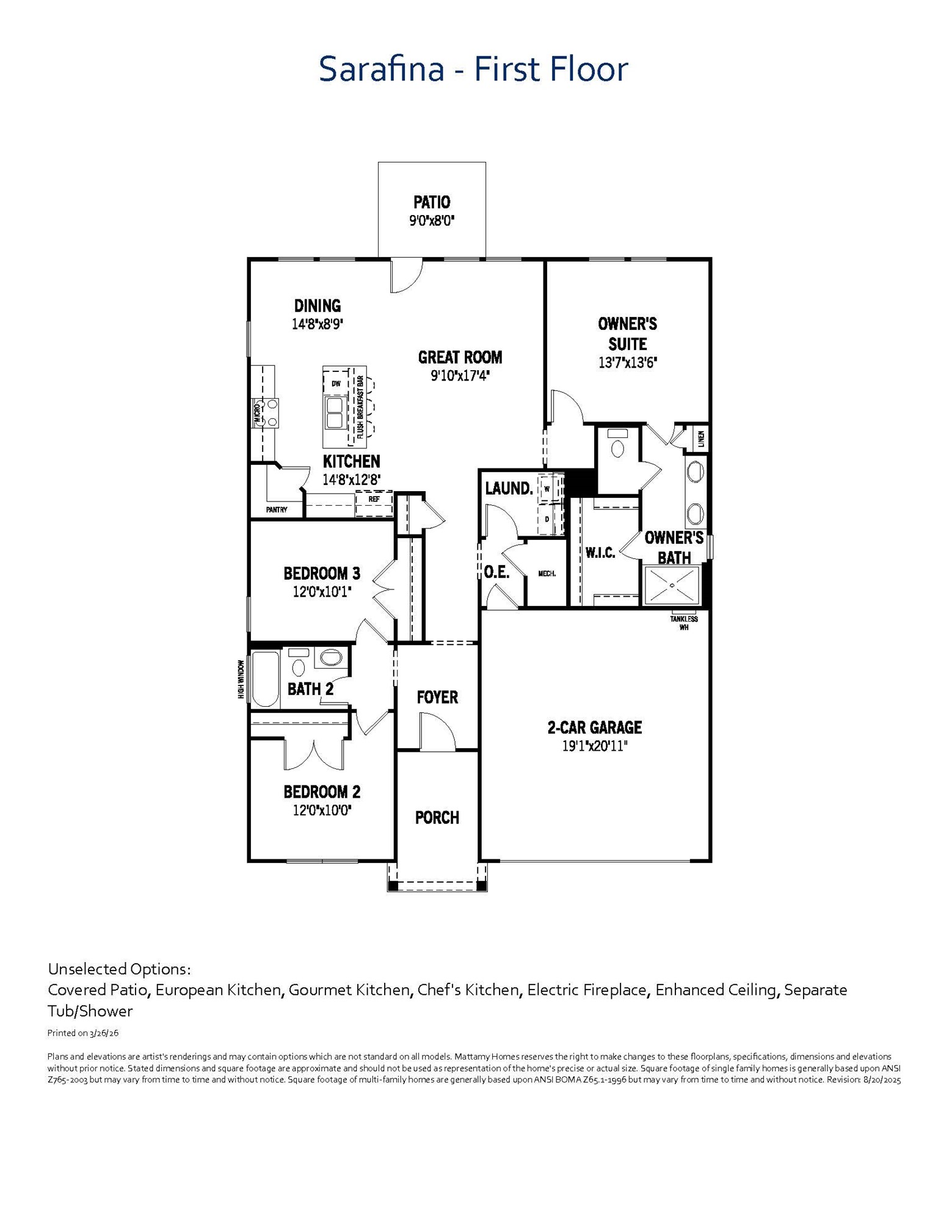 636 Marcus Lane Crowley TX 76036